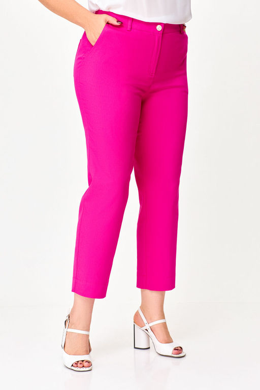 Брюки Swallow 752 фуксия  фото 4