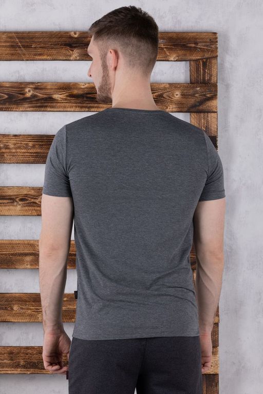 Брюки спортивные 
 3.MM109A-серый