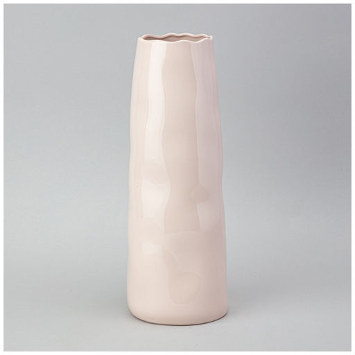 ВАЗА 13,6*13,9*37,5СМ ЦВЕТ: ПУДРОВЫЙ - Lefard фото 3