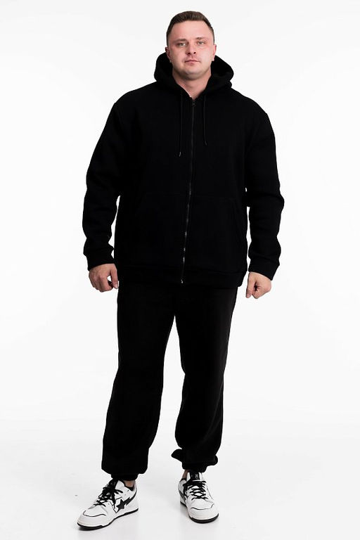 Толстовка М124066а черный