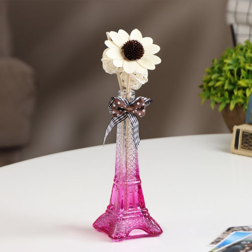 Набор подарочный Париж (диффузор и свечи) роза, Богатство Аромата  фото 7