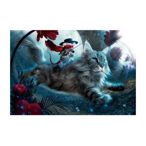 Картина стразами