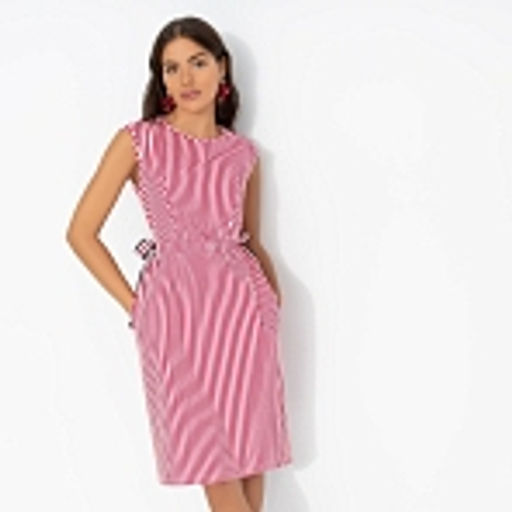 Платье с карманами, Планы на отпуск (яркая new) - Charutti фото 14