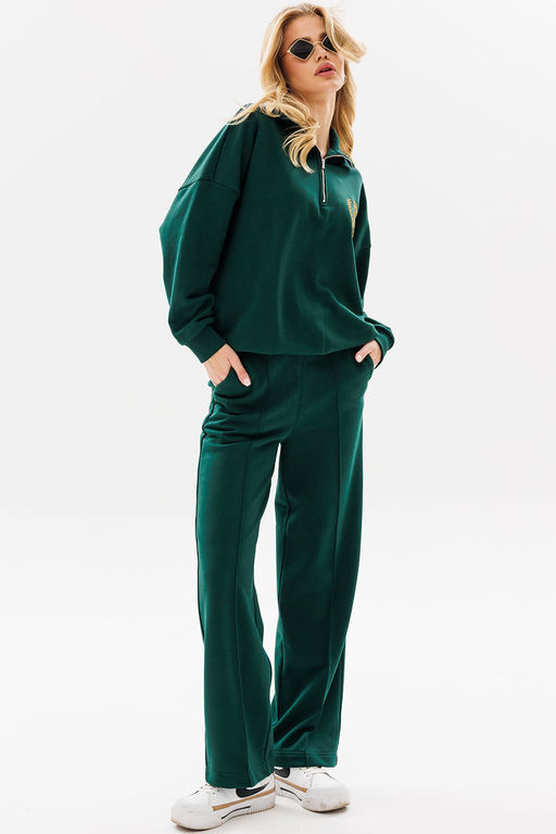 Костюм GO F3077/25-02.170-176 хвоя фото 2