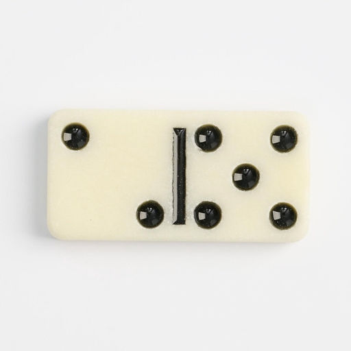 Домино «Классическое», 28 шт.