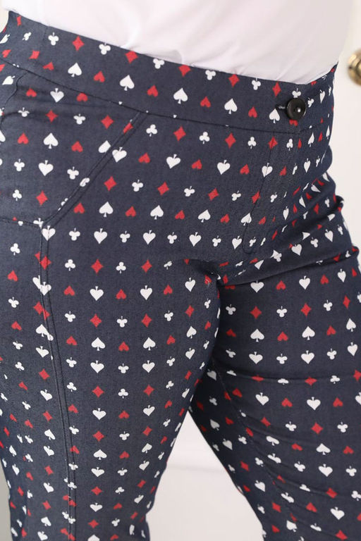 Брюки Б5-3308/3 - Wisell фото 8