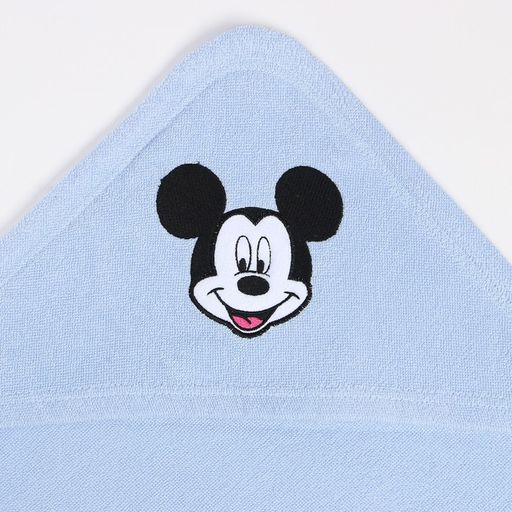 Полотенце уголок махровое Микки Маус, 75 х 75 см, 100% хлопок - Disney фото 13