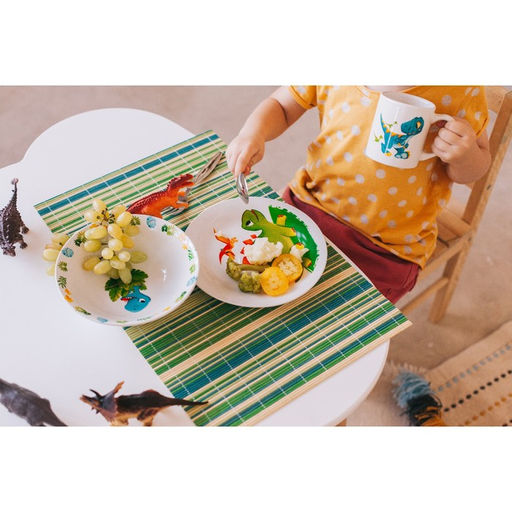 Салфетка сервировочная на стол Релакс, 4530 см, цвет зелёный - Simaland фото 4