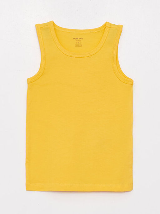 Bisiklet Yaka Erkek Bebek Atlet 3l? - Waikiki фото 2