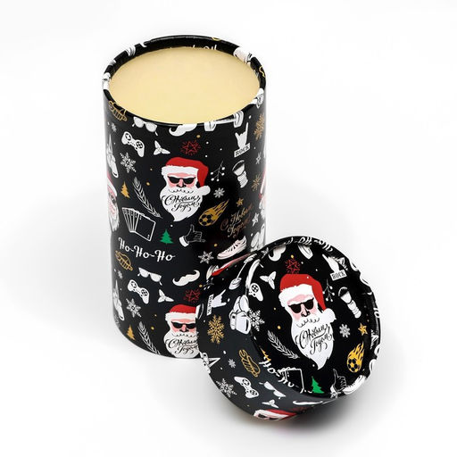 Коробка подарочная новогодняя «С Новым годом», 8×14.5 см