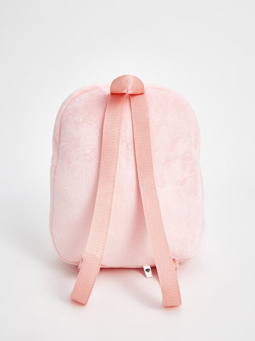 Pel?? Tav?an Fig?rl? K?z ?ocuk S?rt ?antas? - Waikiki фото 3