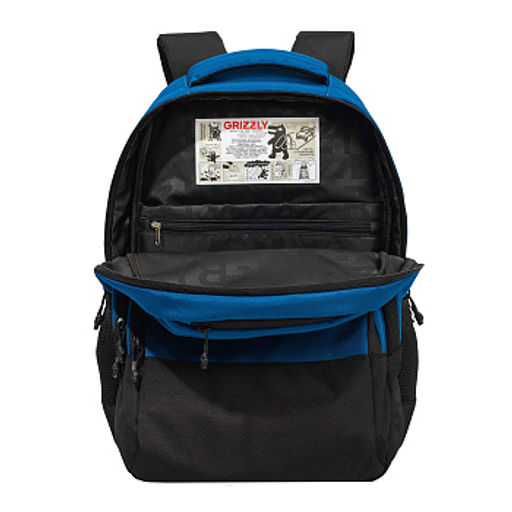 RU-630-6 Рюкзак - Grizzly фото 28