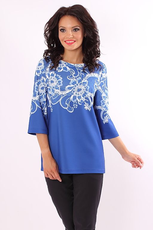 Блузка 4874 - Avili фото 3