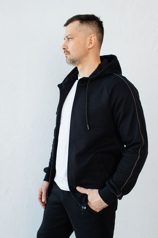 Костюм без начеса