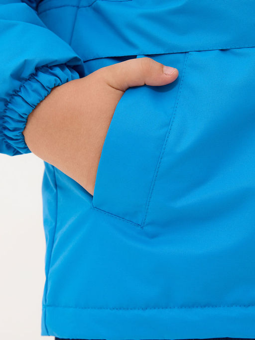 Куртка демисезонная 25532-501 васильковый - Avese фото 10