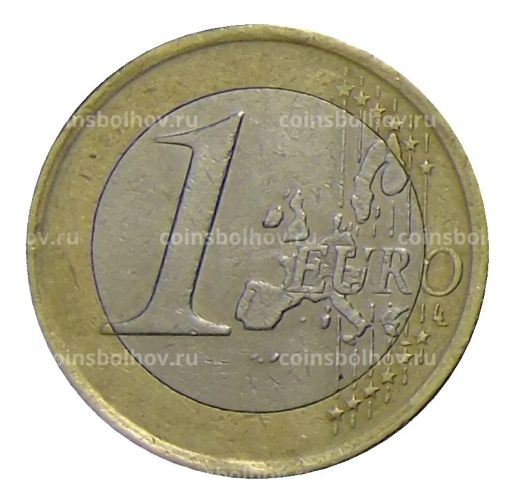 1 евро 2003 года Испания