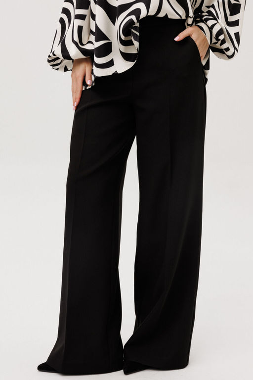 Брюки AmberA 1125-1 черный