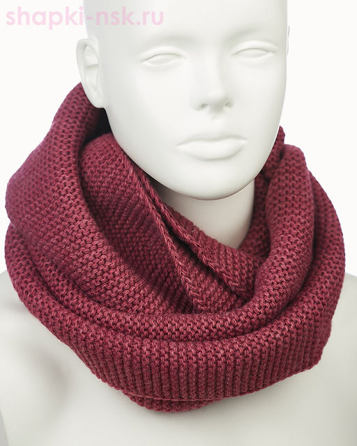 7829 RLS Снуд женский (132 х 28)