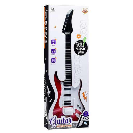 Гитара "Аккорд‑ученик" в коробке