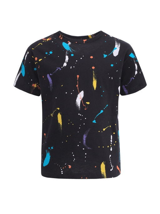 футболка 1ДДФК4233001н - Апрель фото 3