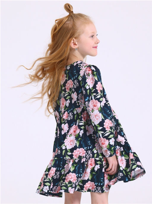 платье 1ДПД4608001ня - Апрель фото 2