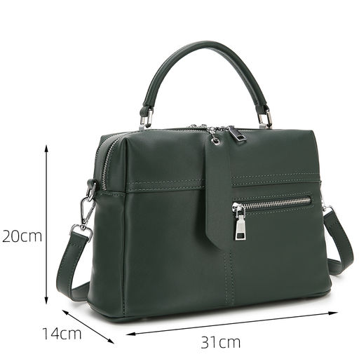 Женская сумка Saint Miranda арт. 20291 Зеленый  фото 3