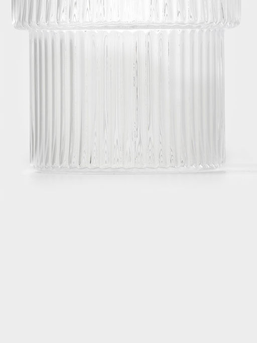 Набор стаканов Magistro «Грани», 250 мл, 6.3×8.5 см, 2 шт., стекло, прозрачный