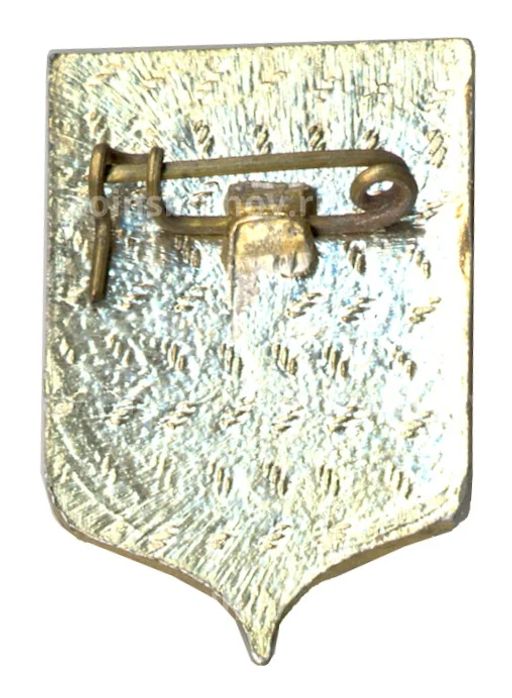 Значок Киров