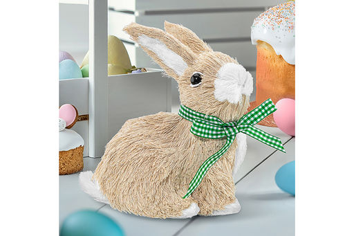 Пасхальное украшение 17*13*20,5 см "Кролик"