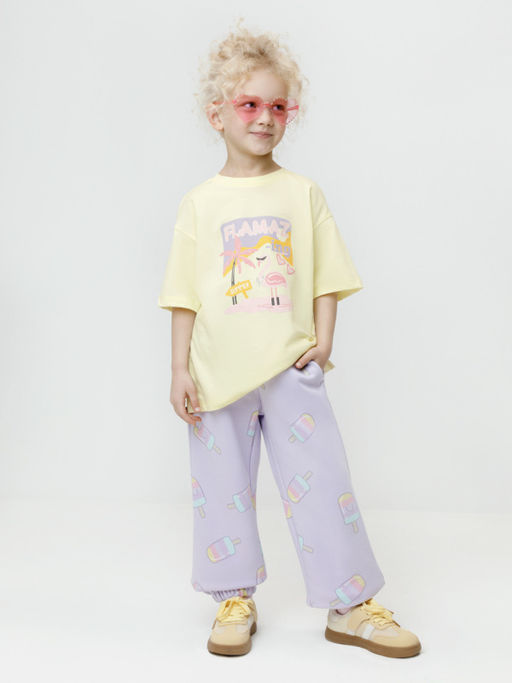 КР 302938/желтый 0721 к675, фуфайка