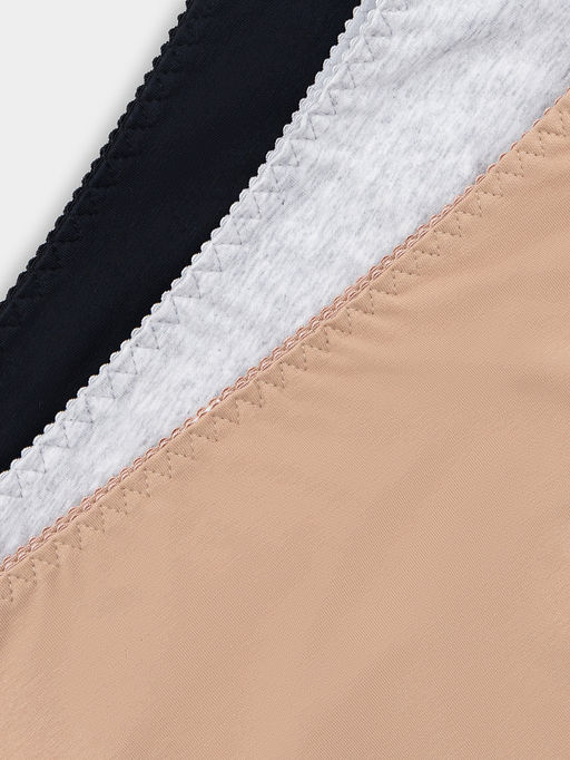 ТРУСЫ ЖЕНСКИЕ (3ШТ.) - Mark formelle фото 2