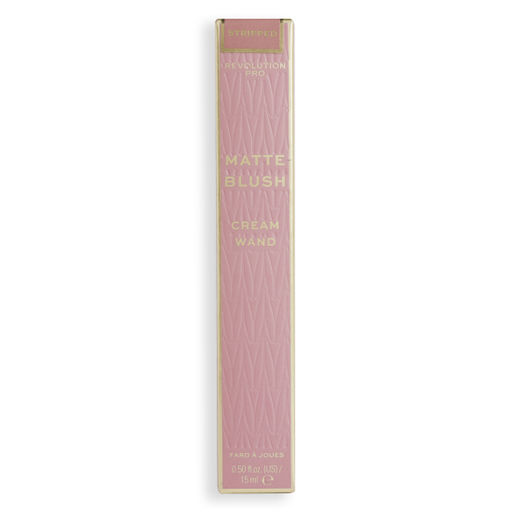 Румяна кремовые Iconic Matte Cream Blush Wand, Stripped Pink 6773515