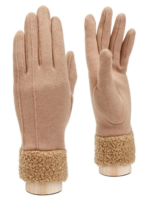Перчатки жен Labbra LB-PH-71 taupe фото 5