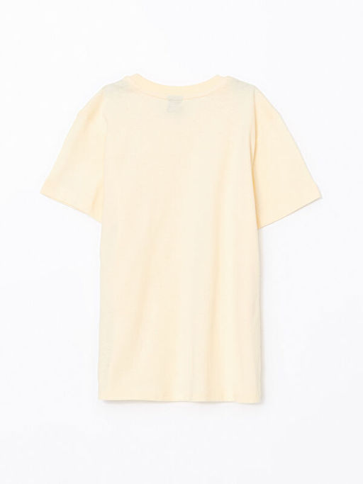 Bisiklet Yaka Erkek ?ocuk Ti??rt