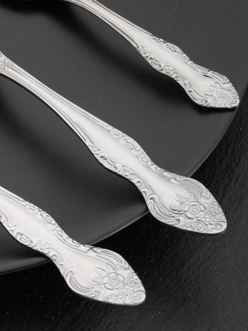 Набор 18 предметов М-3 Тройка столовый ХР СН-81ХР2/14 г. Павлово /ПЗХМ/  фото 3