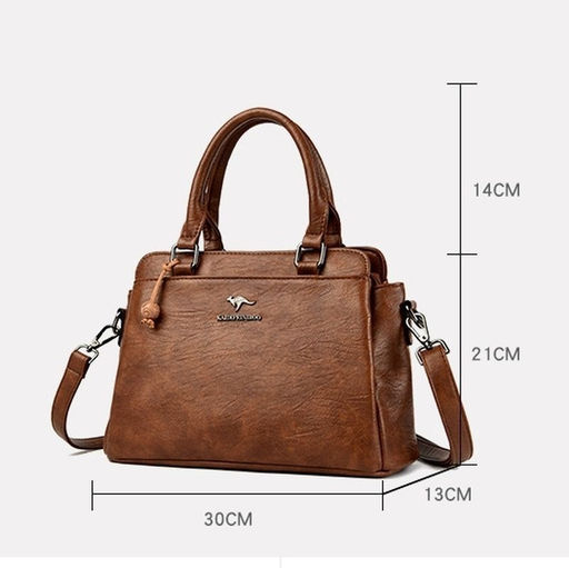 KAIDIFEINIROO Сумка женская 8210 фото 4