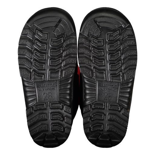 Сапоги Kuoma Putkivarsi BLACK MONSTER, Чёрный монстр Size 4  фото 4