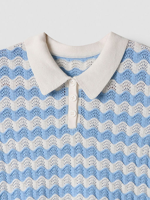 ПОЛО ДЛЯ ДЕВОЧЕК - Mark formelle фото 5