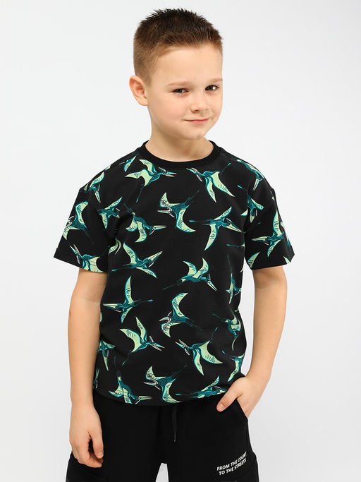 Футболка Соль&Перец  фото 2