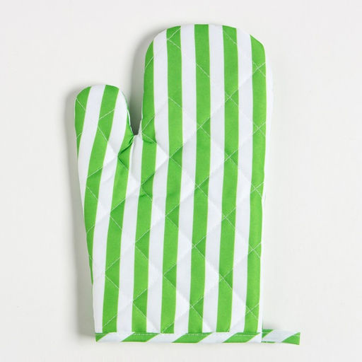 Варежка Доляна цвет зелёный 26х16 см, 100% п/э  фото 2