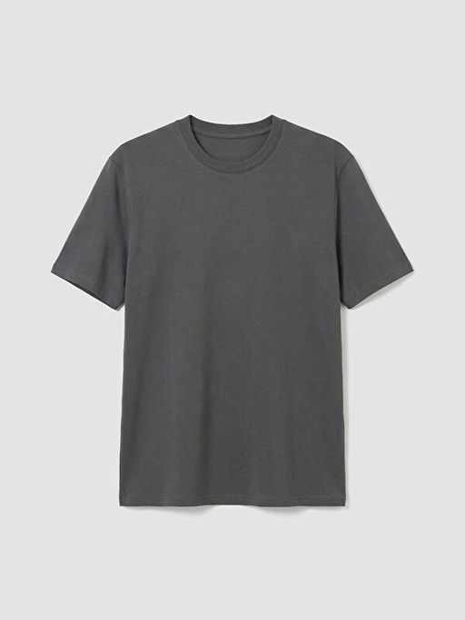 Bisiklet Yaka Erkek Ti??rt