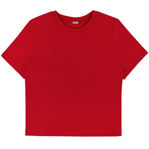 Футболка кулирка 1360100103 - Youlala фото 2