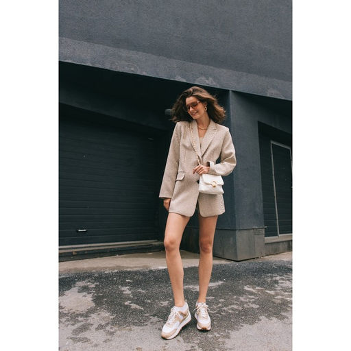 Сумка-мессенджер на клапане, цвет белый - Simaland фото 4