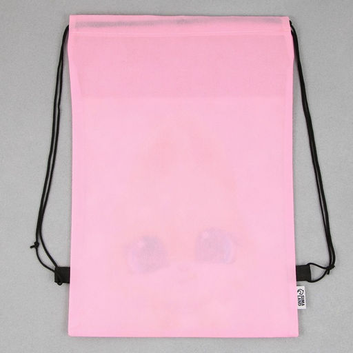 Сумка для обуви Малыш зайка, нетканное полотно, размер 41х31 см - Artfox study фото 5