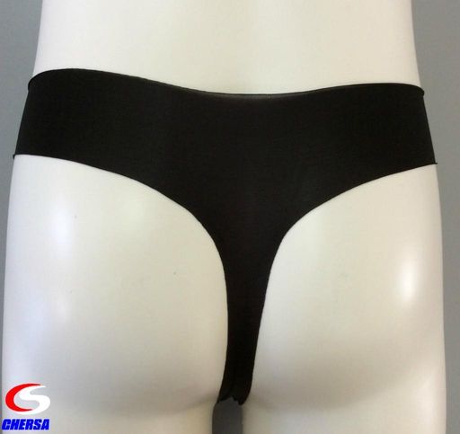 5704-1 Трусики-стринги невидимки для гимнастики * - Chersa фото 3