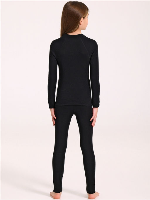 Лонгслив+легинсы 2ДНК3920038 термо