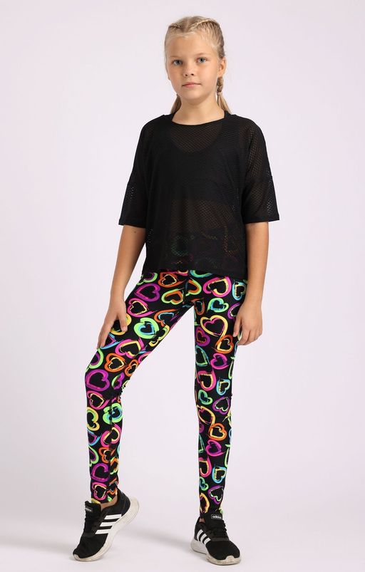 Лосины L.28dd пончики - Argo classic фото 5