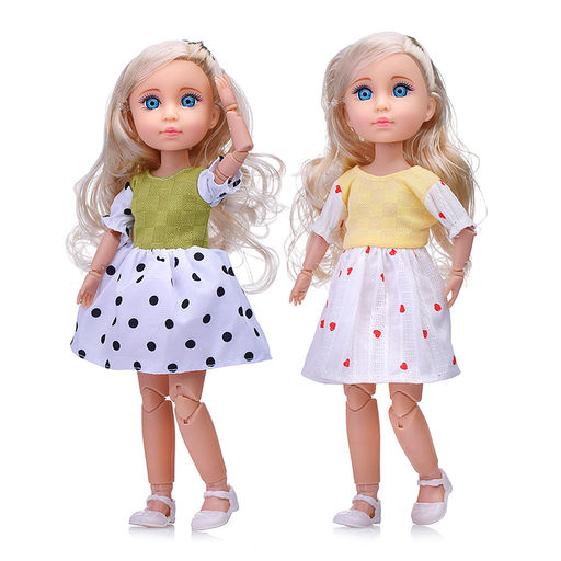 Кукла "Ирочка" в пакете