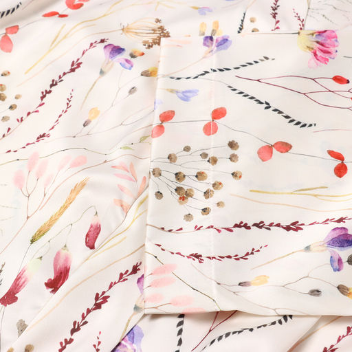 Халат домашний женский KAFTAN Spring, размер 52-54