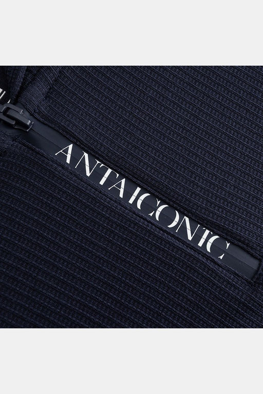 Футболка Синий ANTA ICONIC SS Tee  фото 5